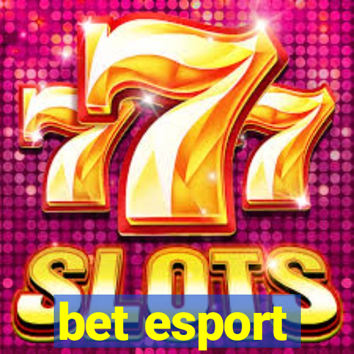 bet esport