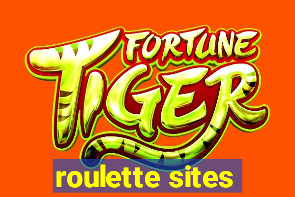 roulette sites