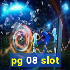 pg 08 slot