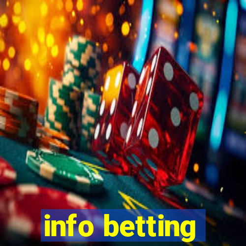 info betting