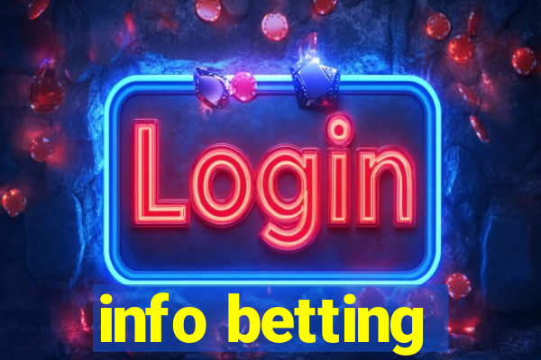 info betting