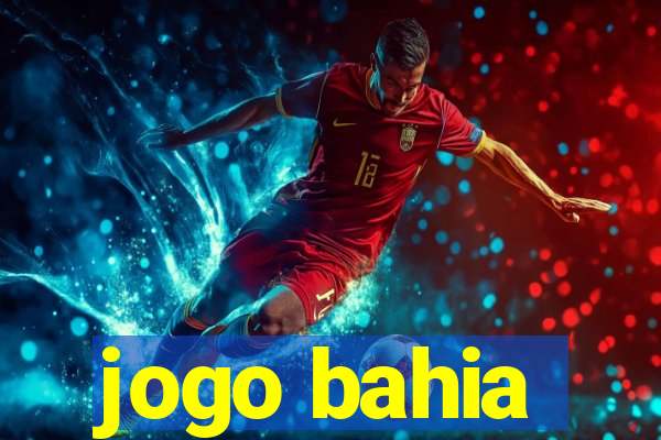 jogo bahia