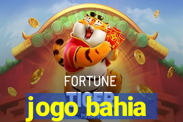 jogo bahia