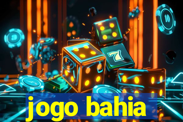 jogo bahia