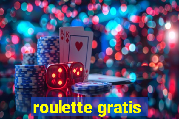 roulette gratis