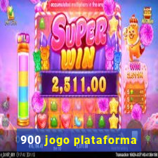 900 jogo plataforma