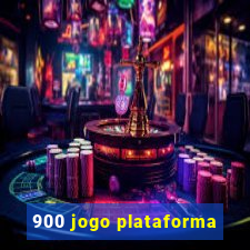 900 jogo plataforma