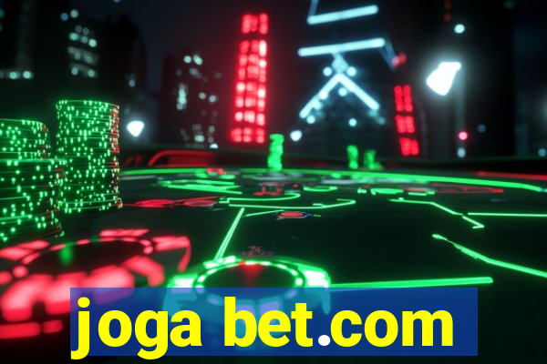 joga bet.com