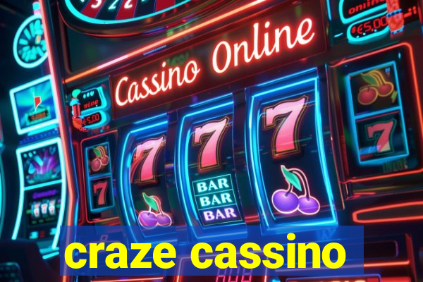 craze cassino