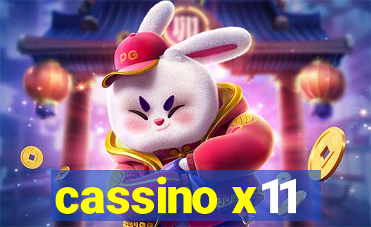 cassino x11