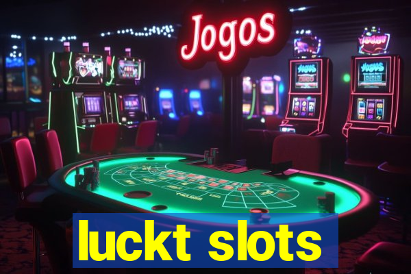 luckt slots