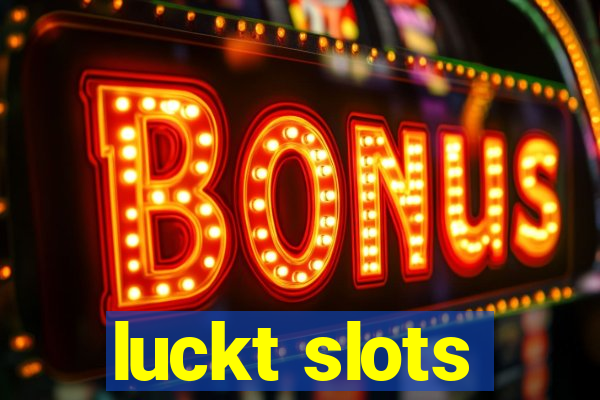 luckt slots