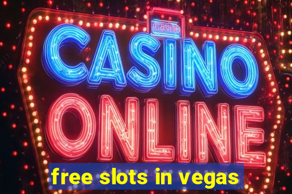 free slots in vegas