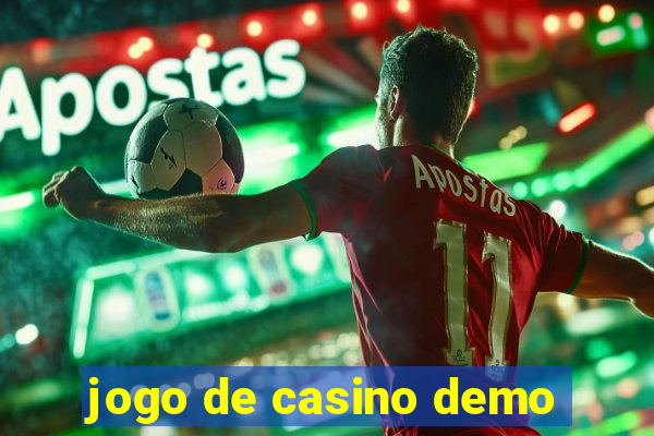 jogo de casino demo