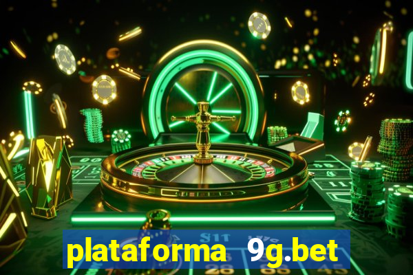 plataforma 9g.bet é confiável