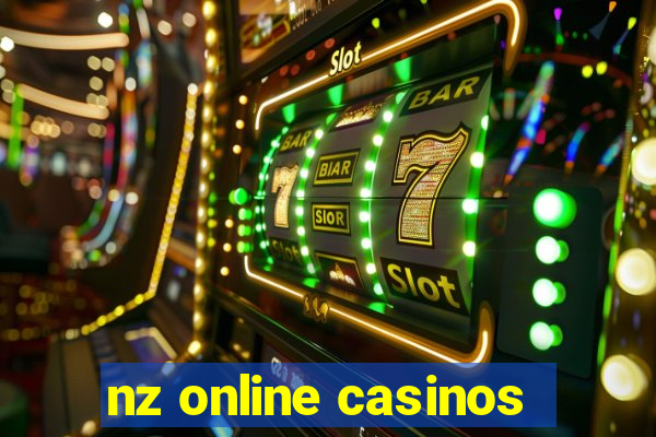 nz online casinos