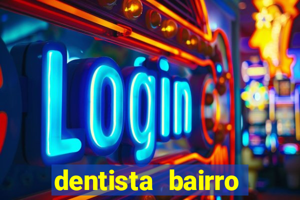 dentista bairro guarani bh