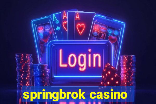 springbrok casino