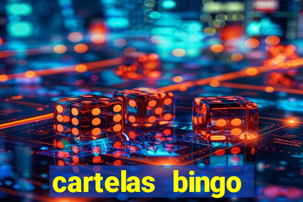 cartelas bingo imprimir gratis