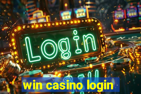 win casino login