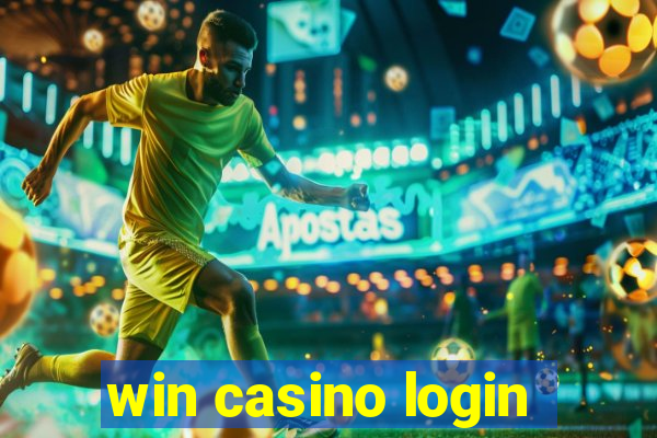 win casino login