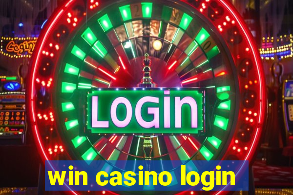 win casino login