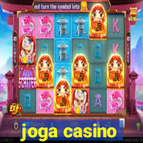 joga casino