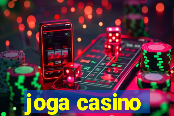 joga casino