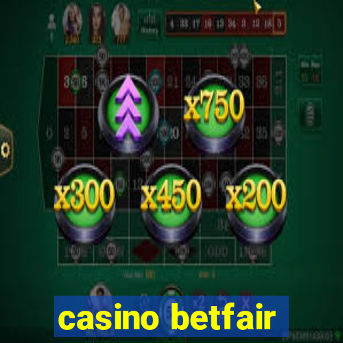 casino betfair