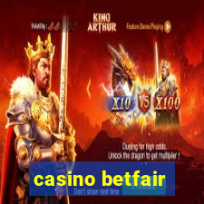 casino betfair