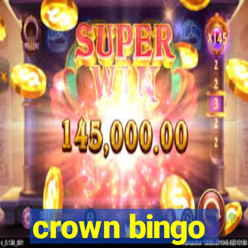 crown bingo