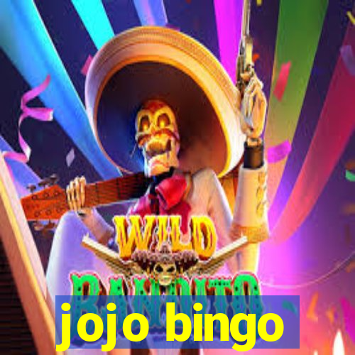 jojo bingo