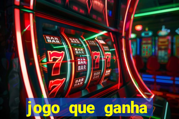 jogo que ganha dinheiro sem dep贸sito