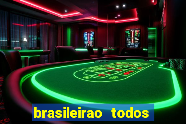 brasileirao todos os jogos