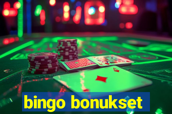 bingo bonukset