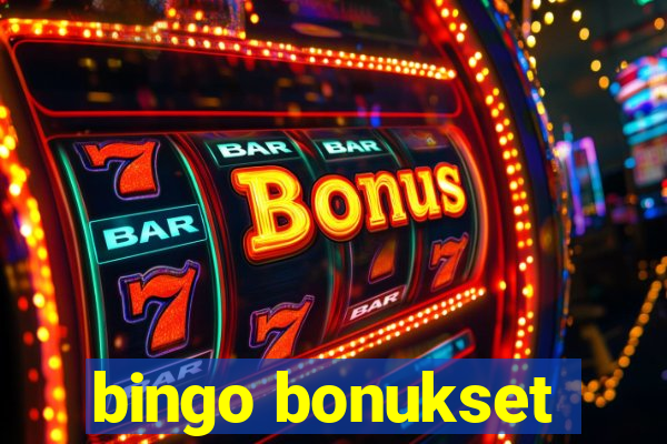 bingo bonukset