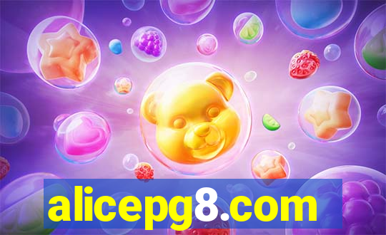 alicepg8.com