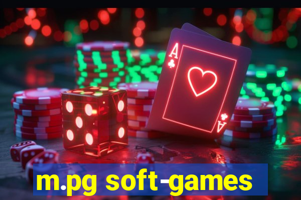 m.pg soft-games