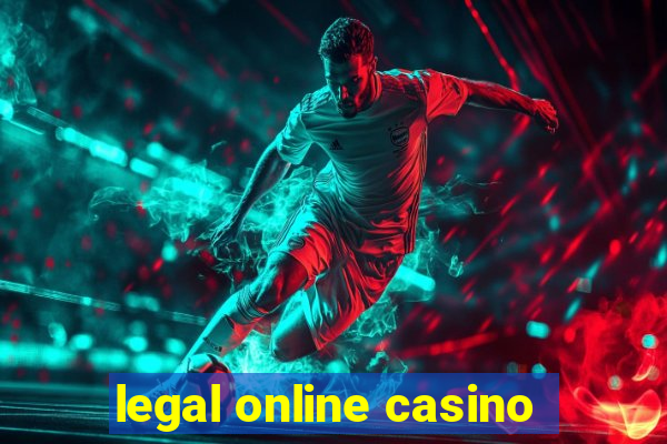 legal online casino