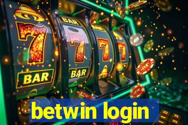 betwin login