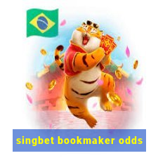 singbet bookmaker odds