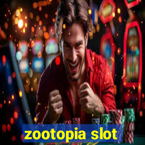 zootopia slot