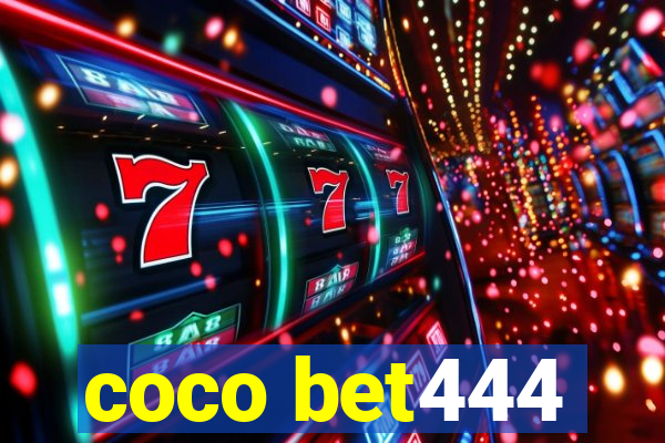 coco bet444