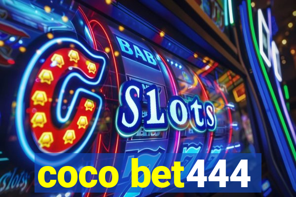 coco bet444