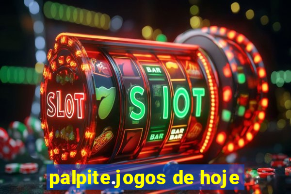 palpite.jogos de hoje