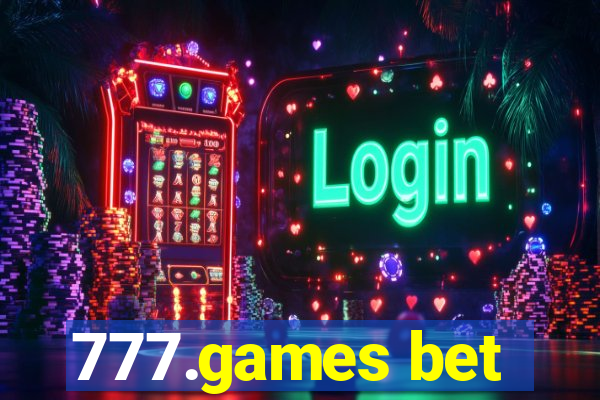 777.games bet