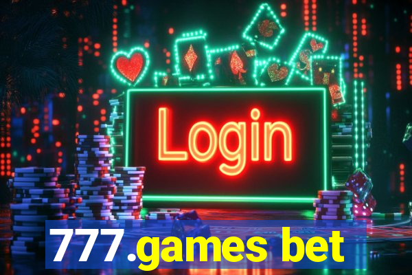 777.games bet