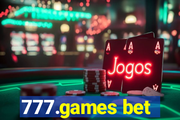 777.games bet