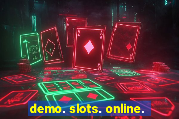 demo. slots. online.