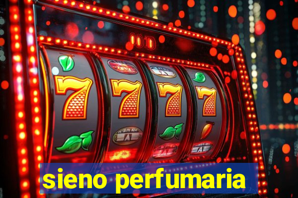 sieno perfumaria